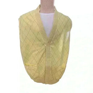 Haband yellow vest large mt38